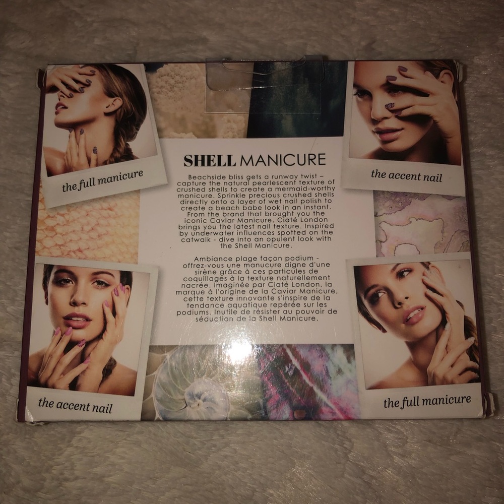Ciate Shell Manicure Set - Picture 3 of 3